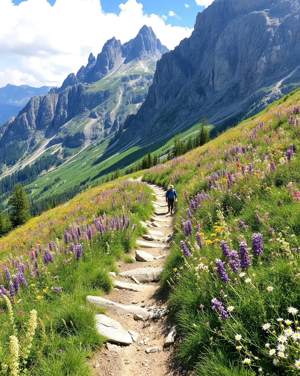 Wanderwege