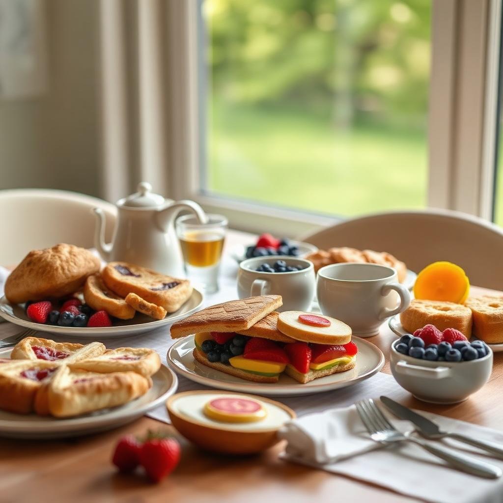 Frühstück