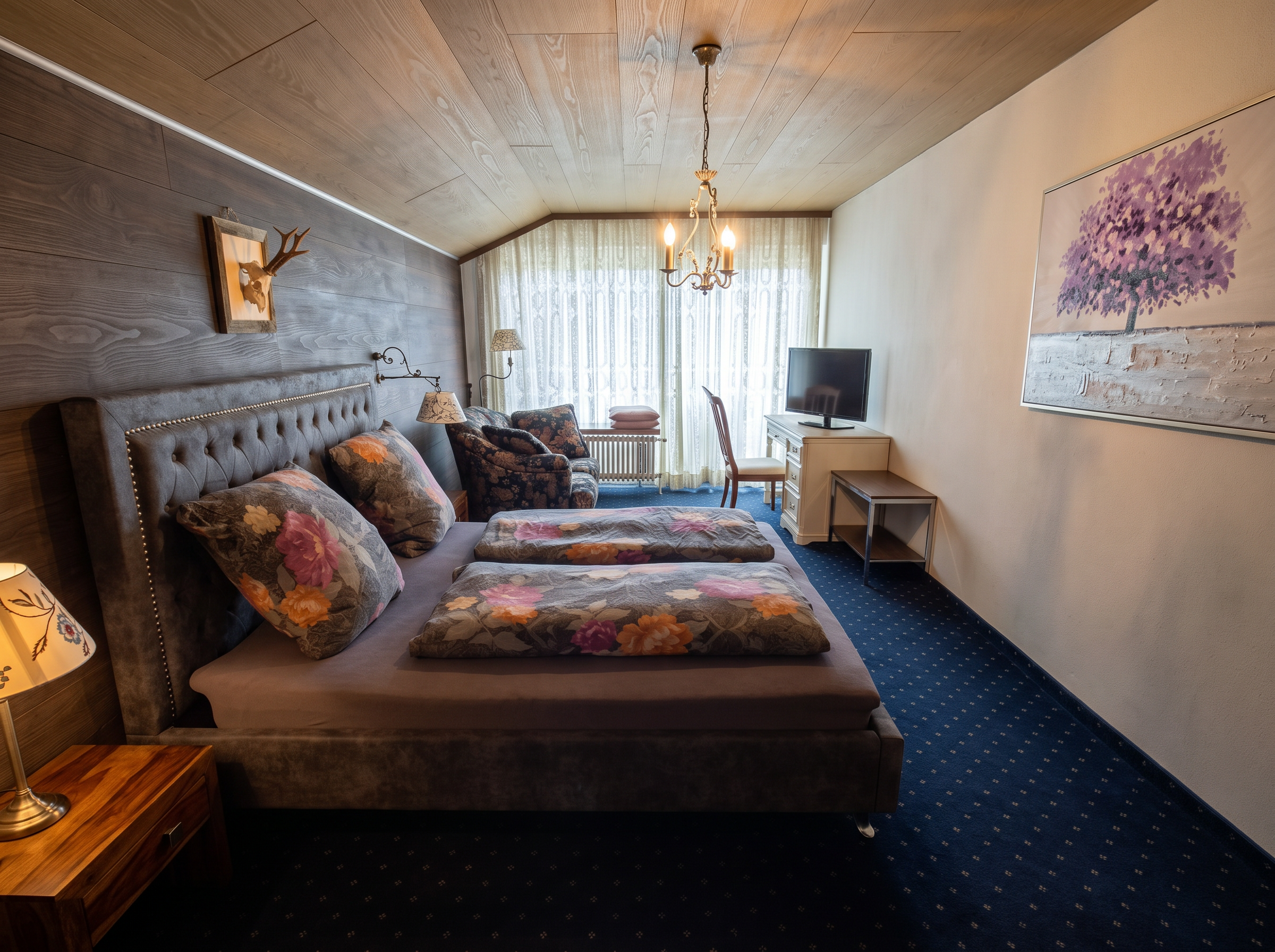 Alpenzimmer