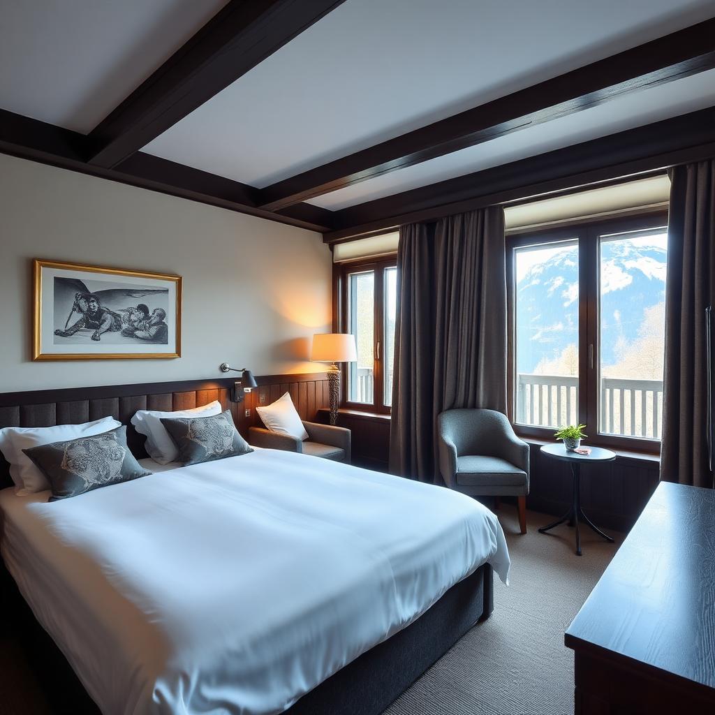Alpenzimmer