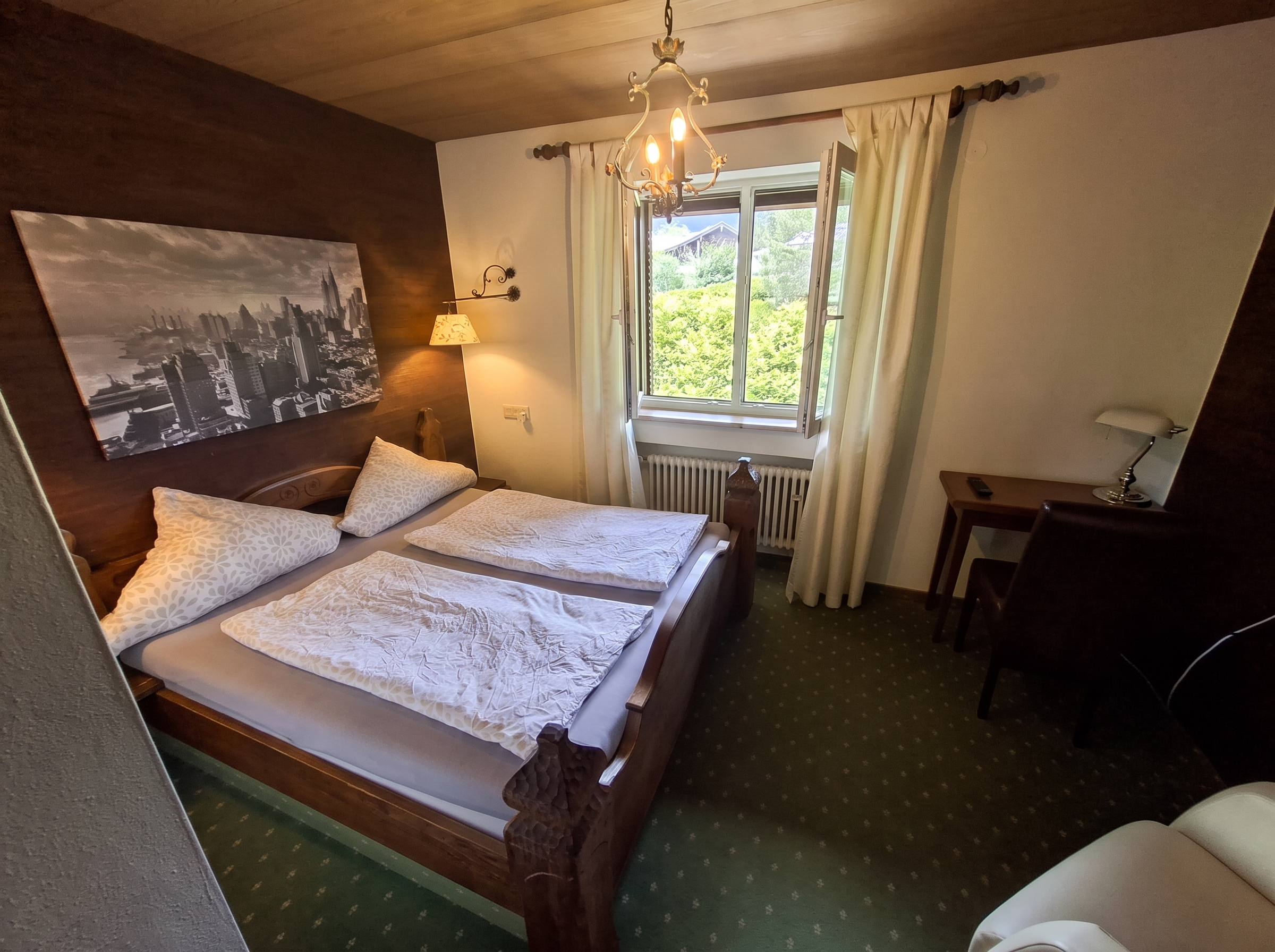 Doppelzimmer