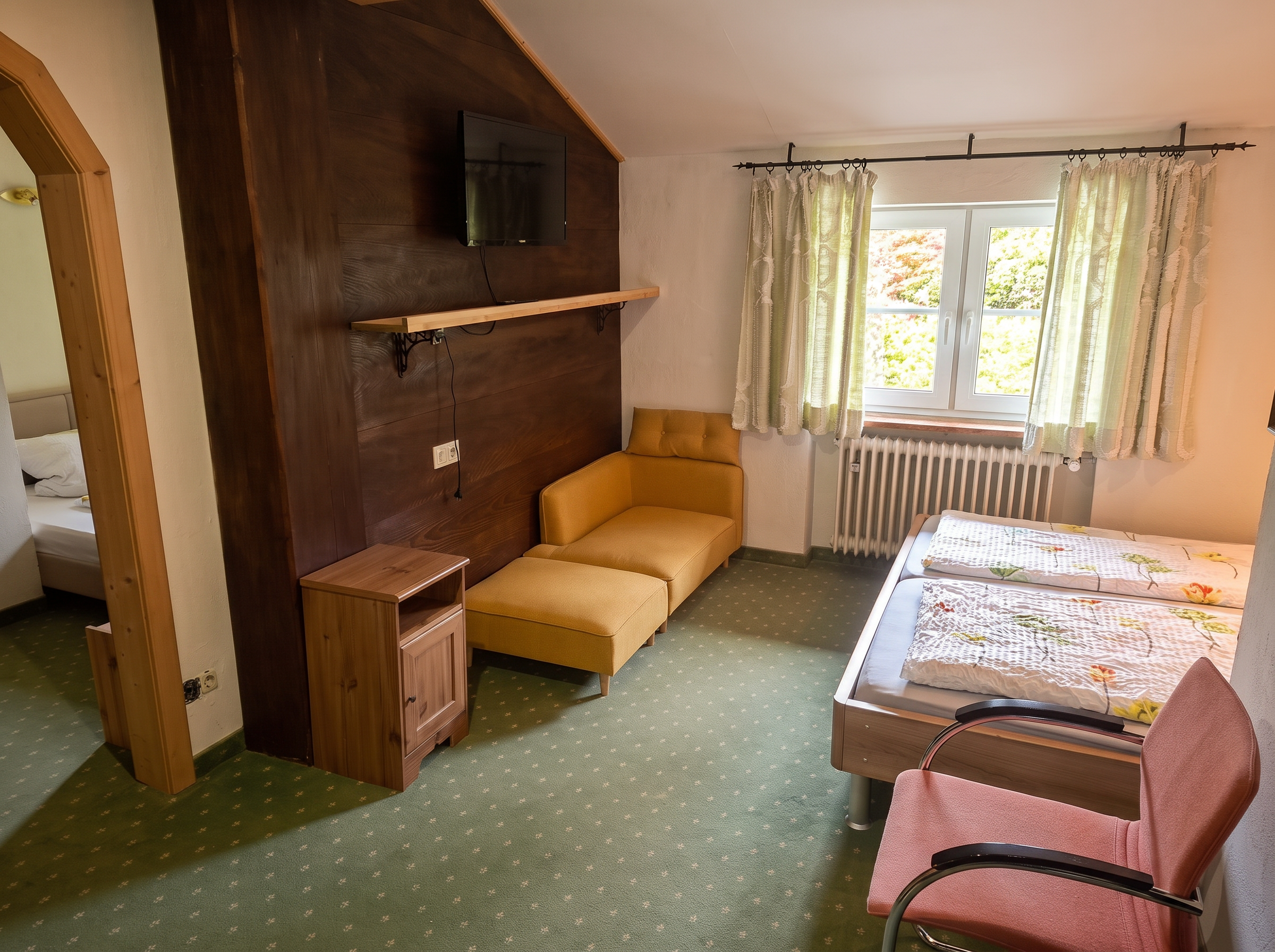 Familienzimmer